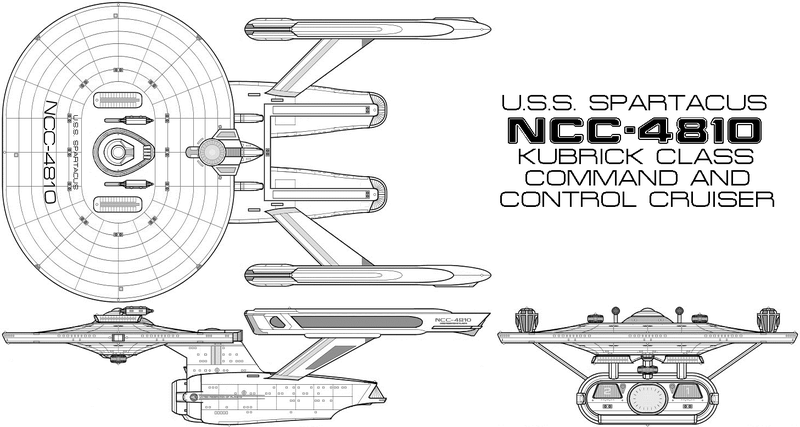 Illustration for article titled Design Your Own Starships